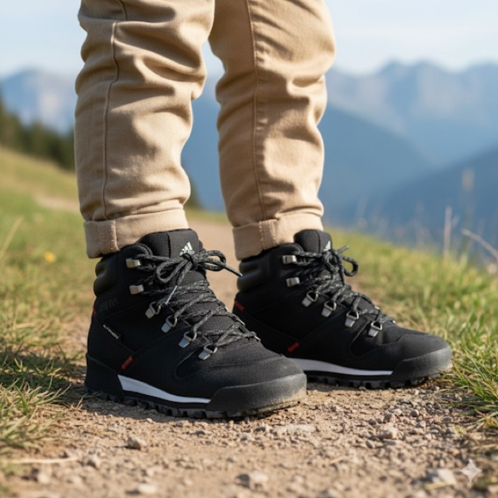Adidas Terrex Snowpitch C.Rdy